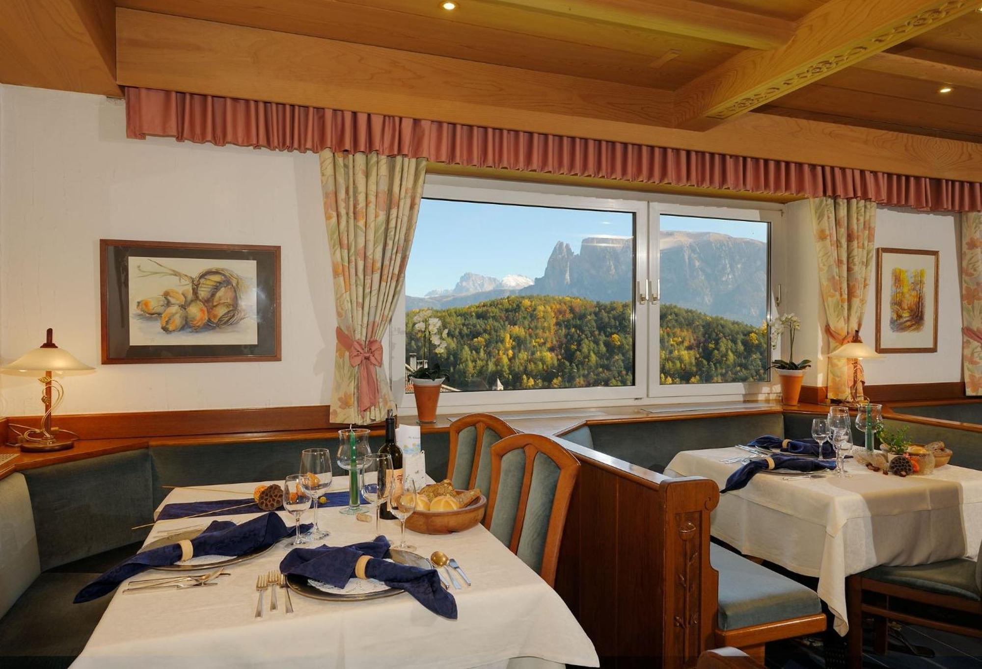 Hotel Dolomitenblick Collalbo Εξωτερικό φωτογραφία