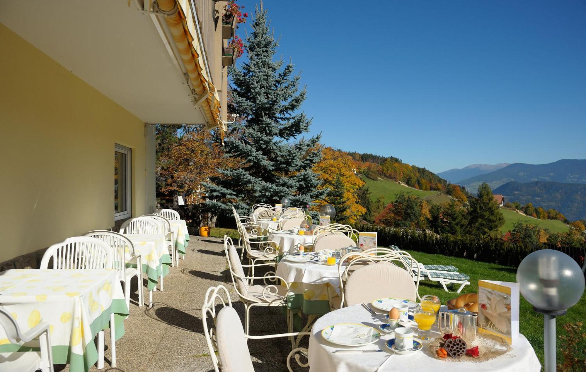 Hotel Dolomitenblick Collalbo Εξωτερικό φωτογραφία