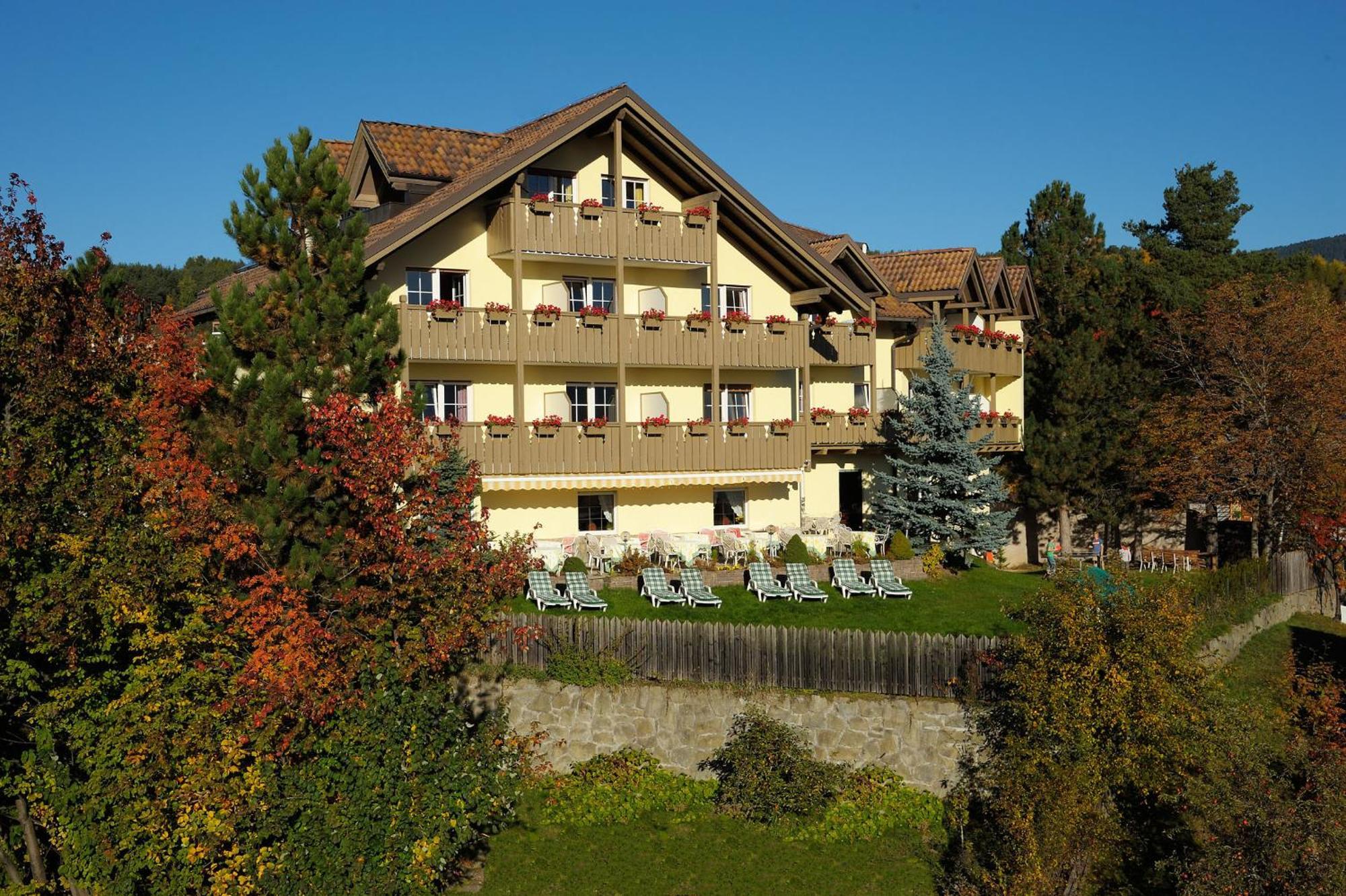 Hotel Dolomitenblick Collalbo Εξωτερικό φωτογραφία