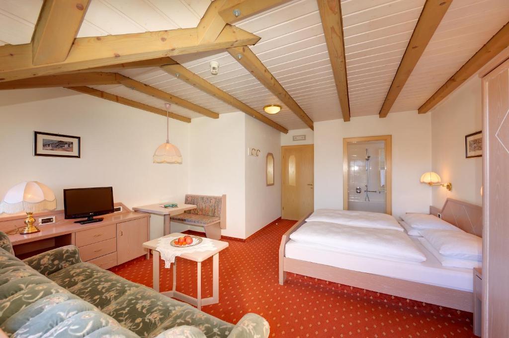 Hotel Dolomitenblick Collalbo Δωμάτιο φωτογραφία
