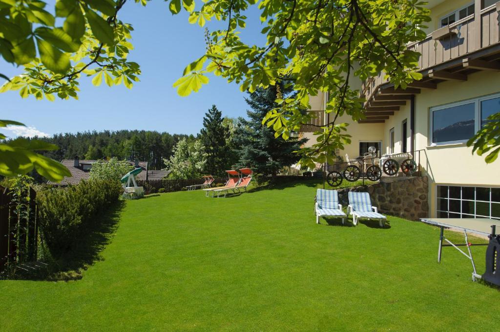 Hotel Dolomitenblick Collalbo Εξωτερικό φωτογραφία
