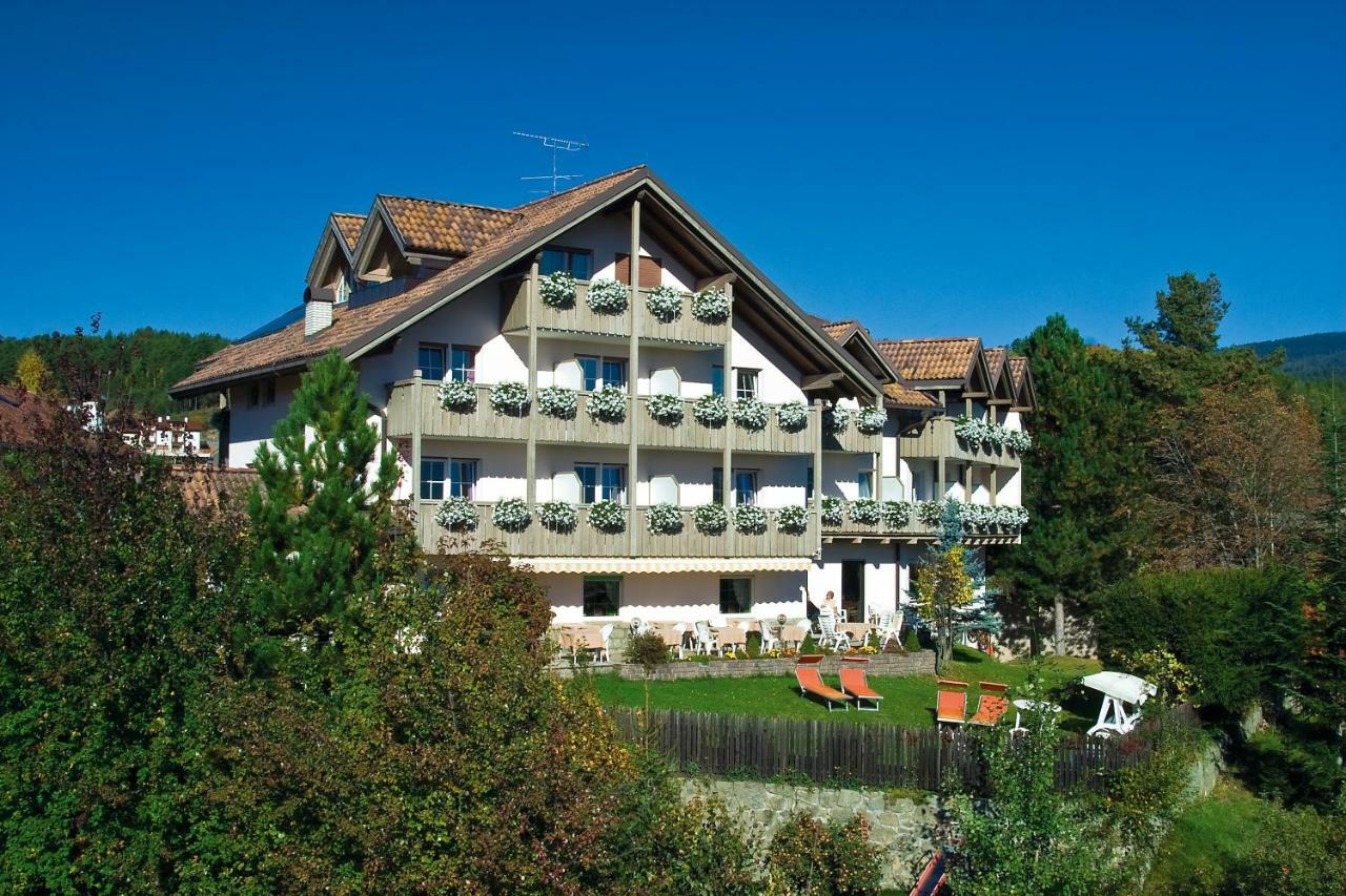 Hotel Dolomitenblick Collalbo Εξωτερικό φωτογραφία