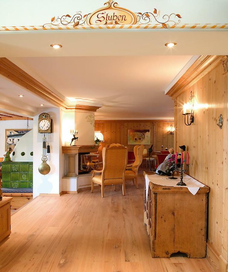 Hotel Dolomitenblick Collalbo Εξωτερικό φωτογραφία