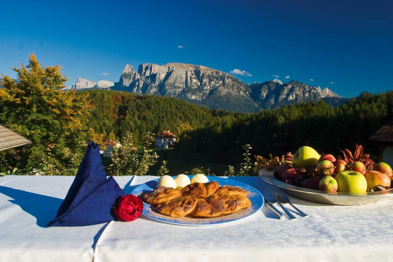 Hotel Dolomitenblick Collalbo Εξωτερικό φωτογραφία
