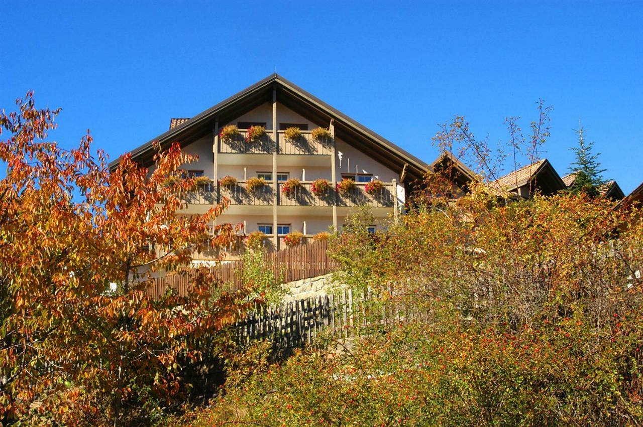 Hotel Dolomitenblick Collalbo Εξωτερικό φωτογραφία